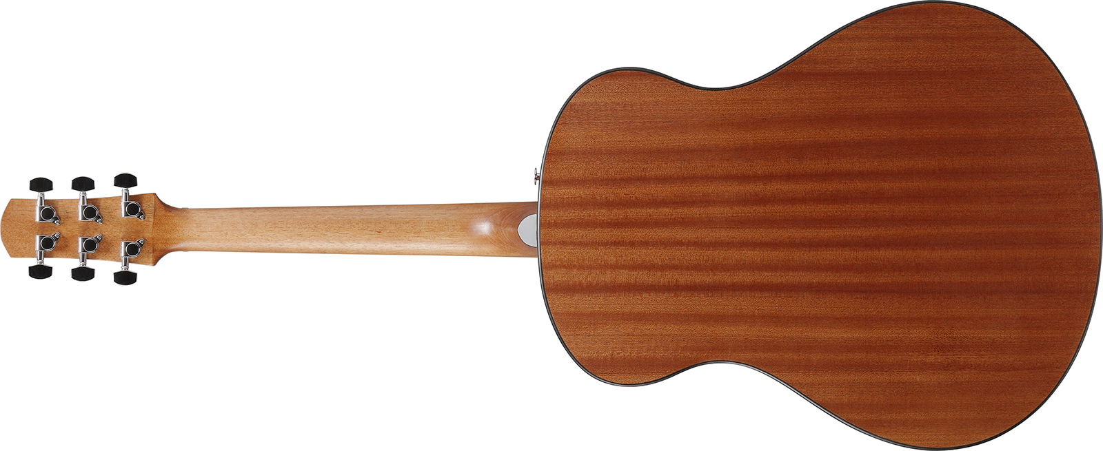 Ibanez Aam50 Opn Advanced Auditorium Epicea Sapele Pur - Open Pore Natural - Guitarra folk - Variation 1