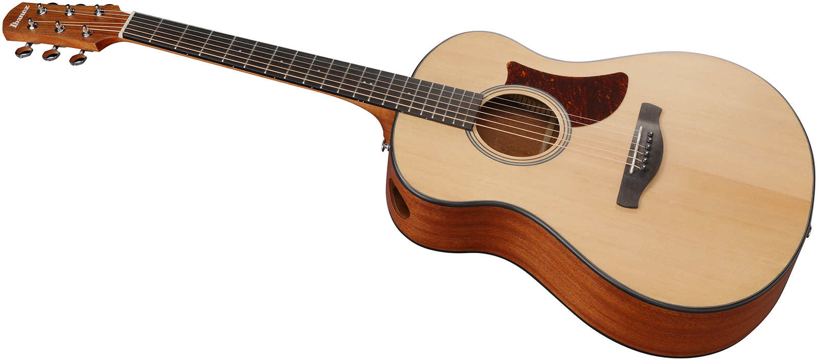 Ibanez Aam50 Opn Advanced Auditorium Epicea Sapele Pur - Open Pore Natural - Guitarra folk - Variation 2