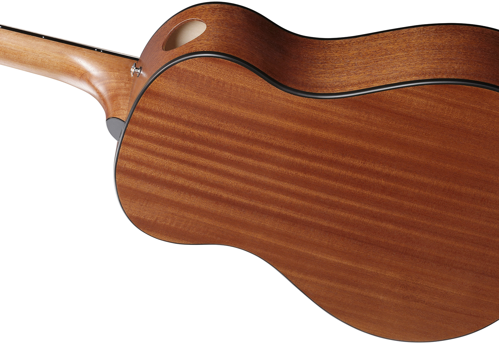 Ibanez Aam50 Opn Advanced Auditorium Epicea Sapele Pur - Open Pore Natural - Guitarra folk - Variation 4