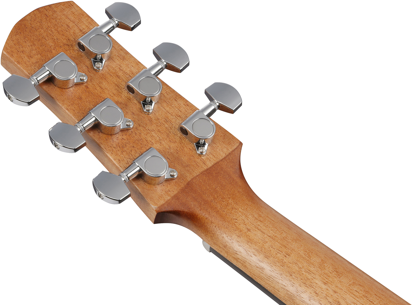 Ibanez Aam50 Opn Advanced Auditorium Epicea Sapele Pur - Open Pore Natural - Guitarra folk - Variation 5