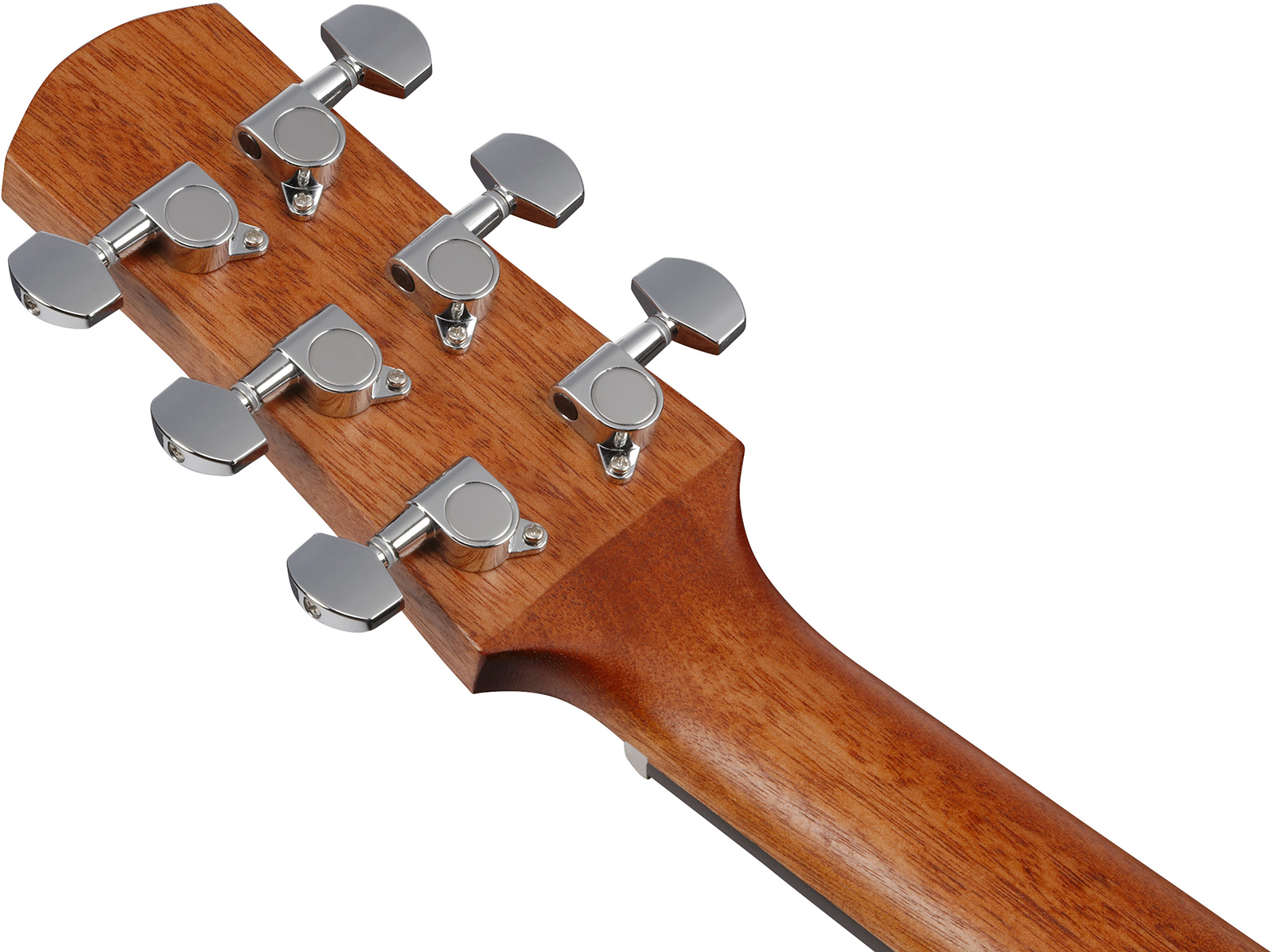 Ibanez Aam54 Opn Advanced Auditorium Tout Sapele Pur - Open Pore Natural - Guitarra folk - Variation 5