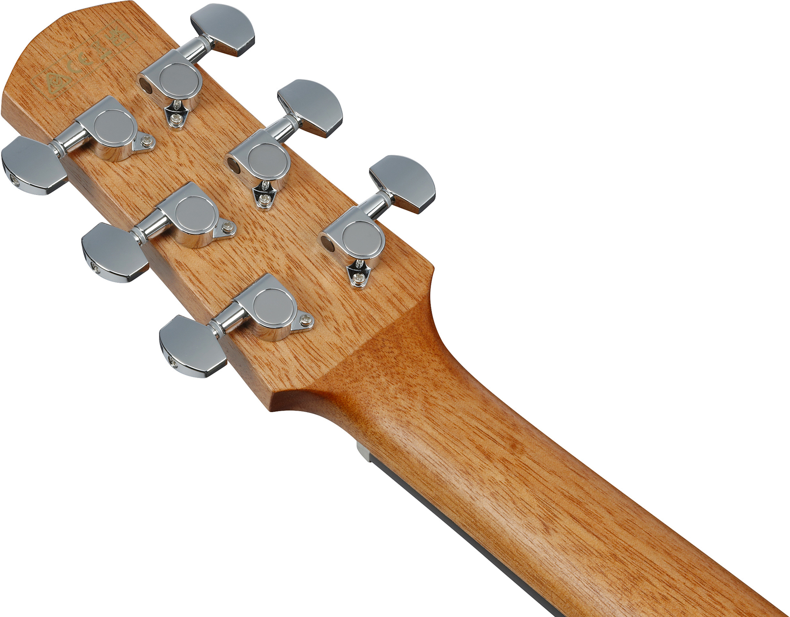 Ibanez Aam70ce Tbn Advanced Auditorium Cw Epicea Ebene Pur - Transparent Charcoal Burst - Guitarra folk - Variation 7