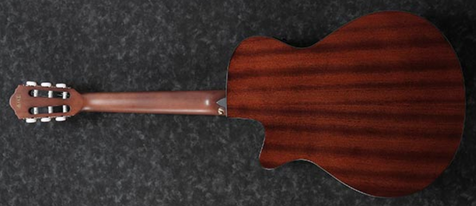 Ibanez Aeg50n Nt Concert Cw Epicea Sapele Wal - Natural - Guitarra clásica 4/4 - Variation 1