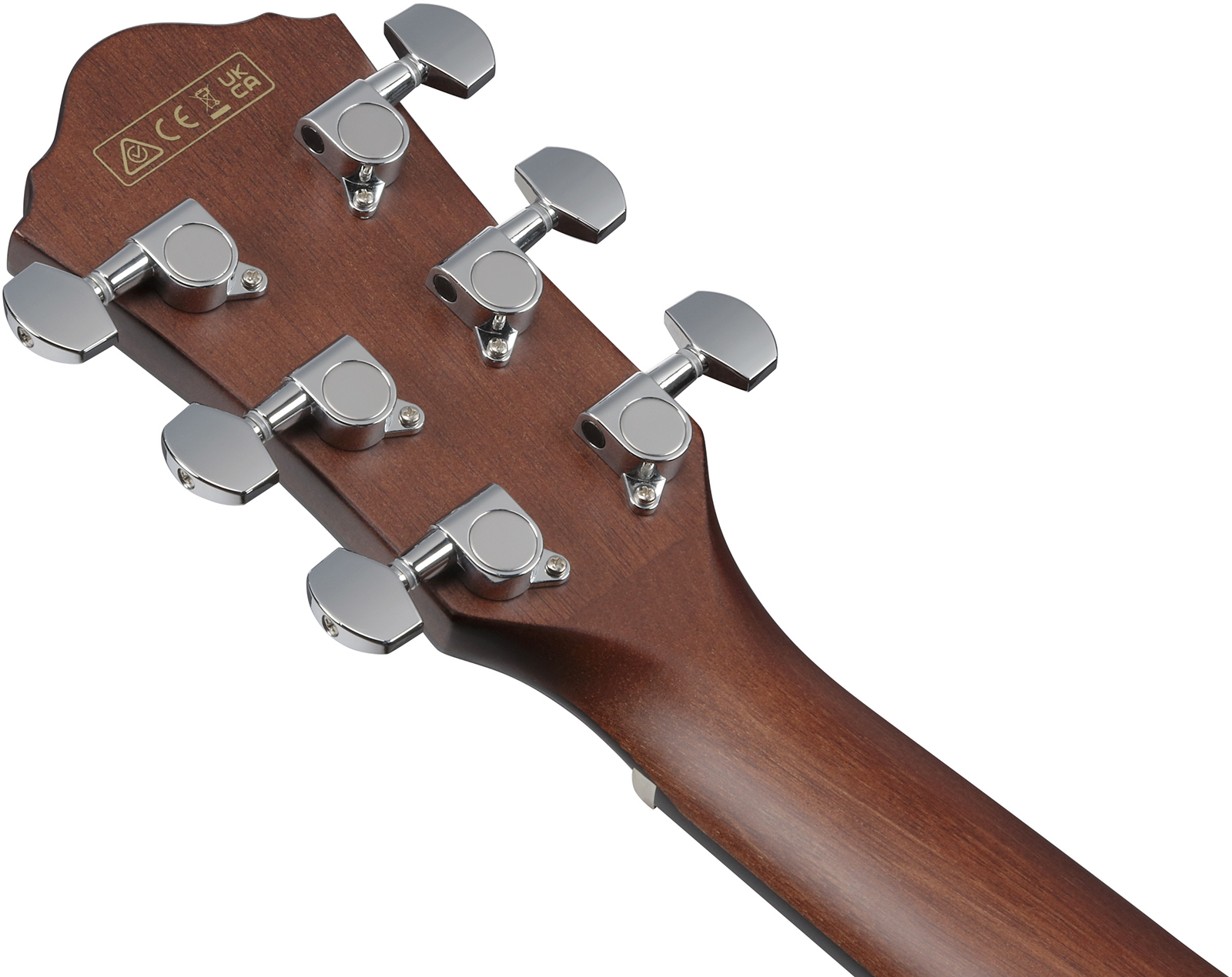 Ibanez Aewc16qa Teh Grand Concert Cw Tilleul Sapele Rw - Transparent Emerald Burst - Guitarra folk - Variation 4