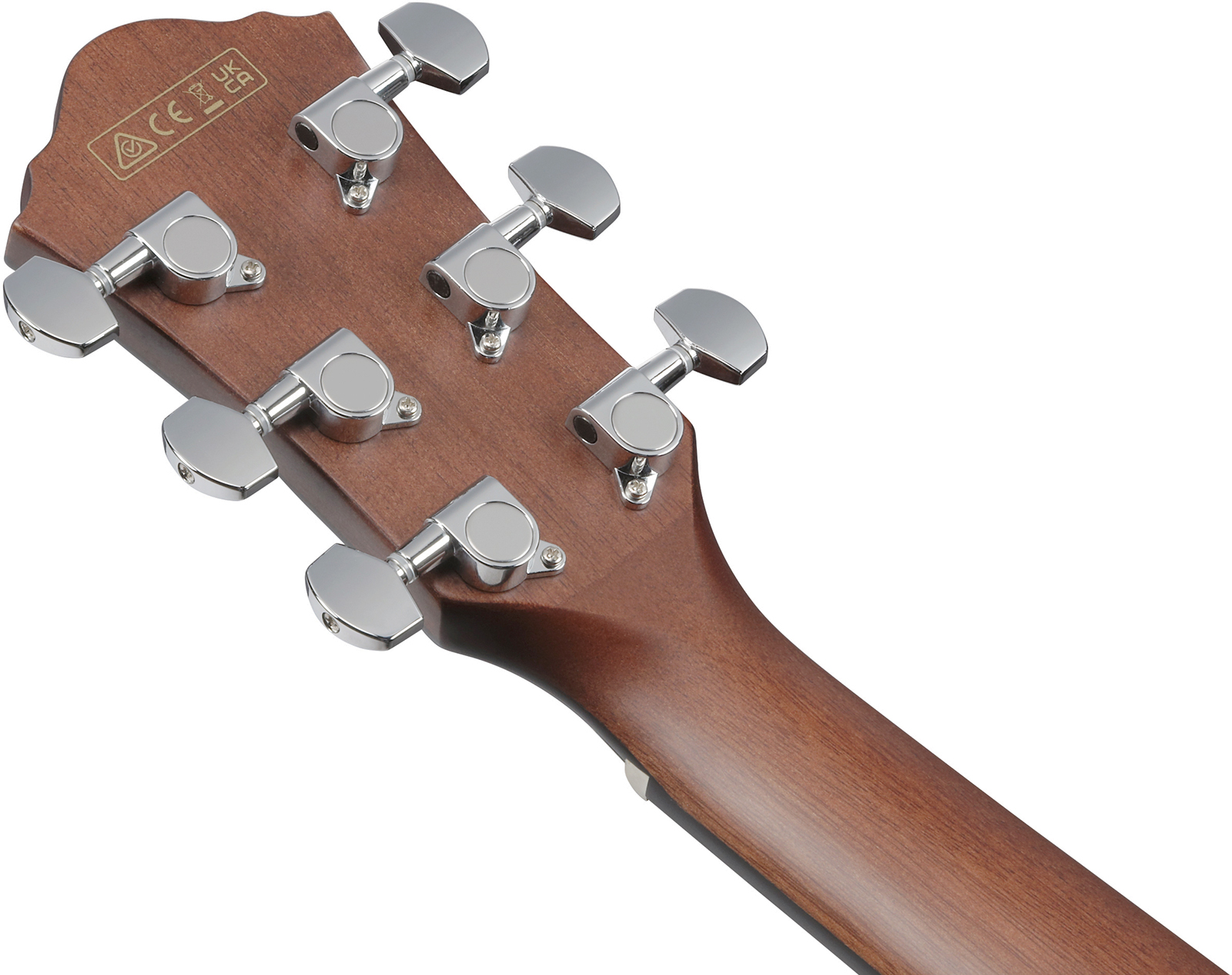 Ibanez Aewc16qa Tlh Grand Concert Cw Tilleul Sapele Rw - Transparent Blue Sunburst - Guitarra folk - Variation 5