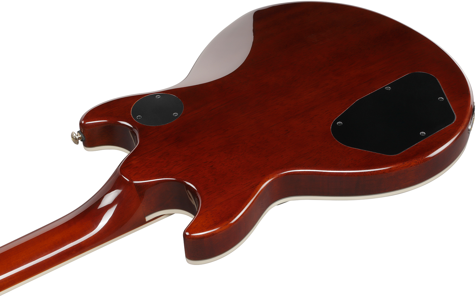 Ibanez Ar320 Mbm Standard Artist 2h Ht Jat - Midnight Black Metallic - Guitarra eléctrica con forma de str. - Variation 3