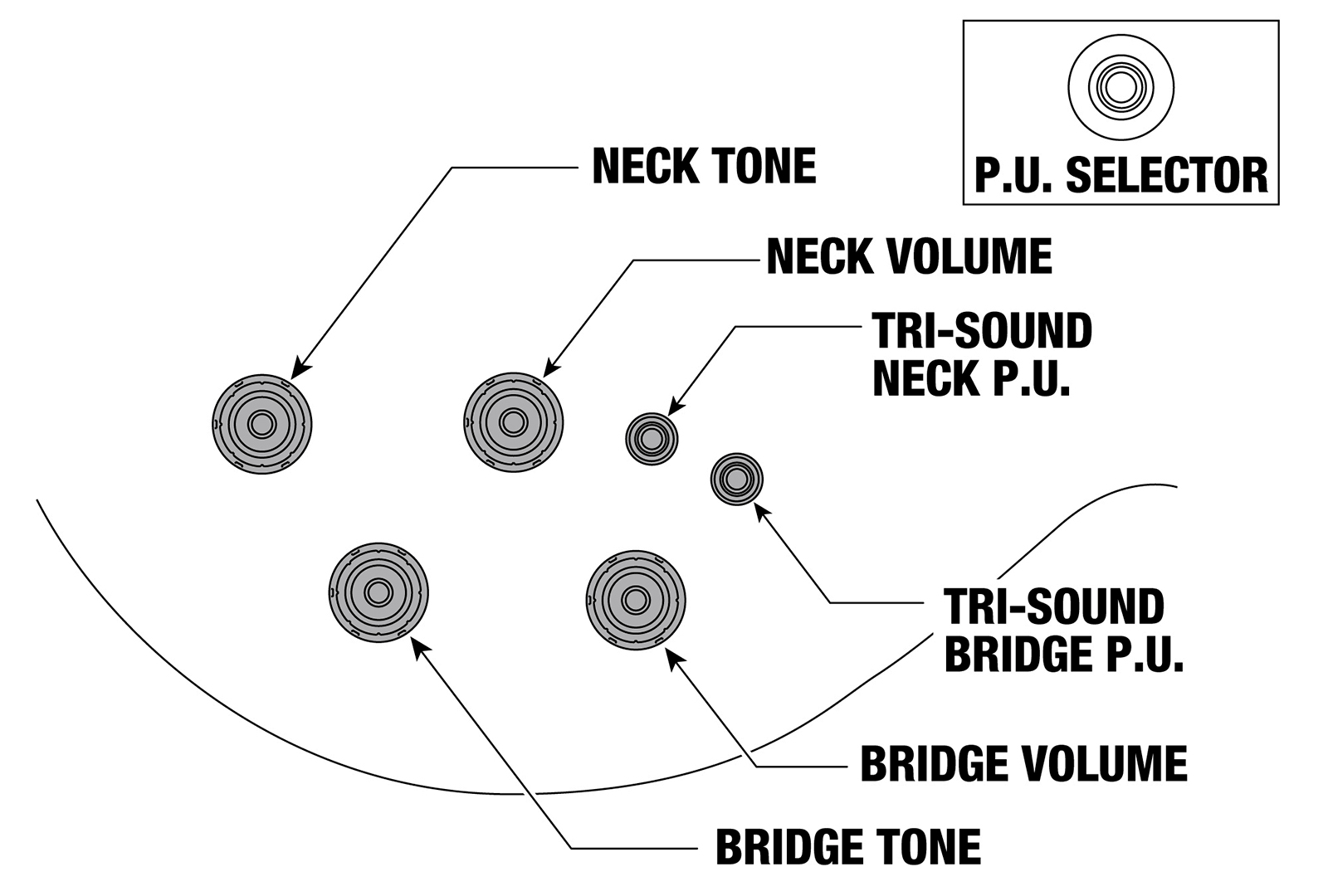 Ibanez Ar420 Bmg Standard Artist 2h Ht Jat - Black Mirage Gradation - Guitarra eléctrica de doble corte - Variation 6