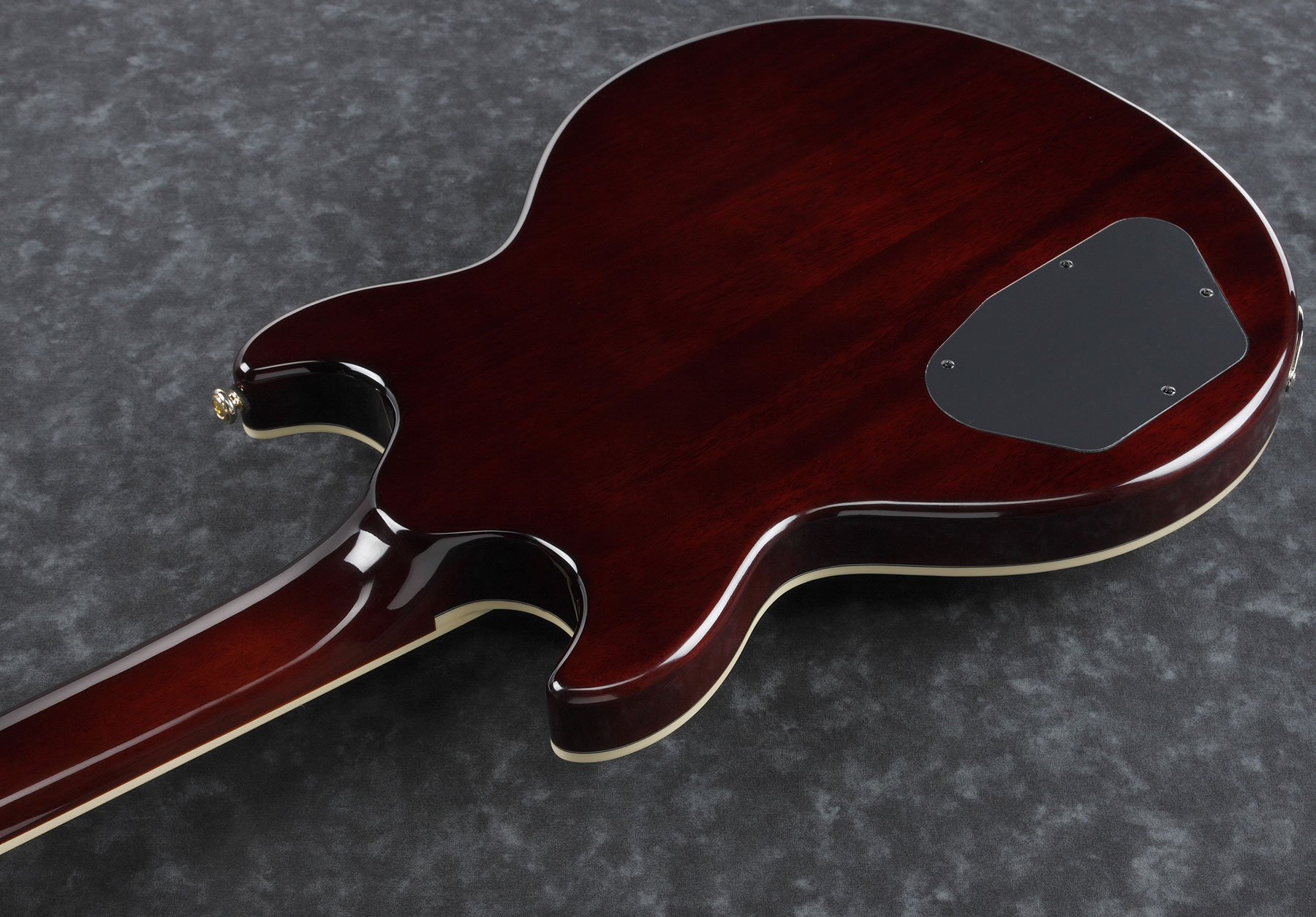 Ibanez Ar520hfm Vls Standard Hh Ht Jat - Violin Sunburst - Guitarra elécrica Jazz cuerpo acústico - Variation 3