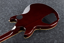 Ibanez Ar725 Vls - Violin Sunburst - Guitarra eléctrica de doble corte - Variation 3