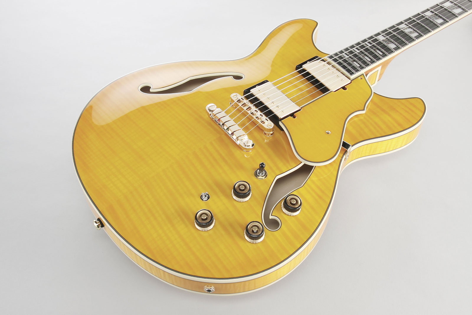 Ibanez As153 Aa  Artstar - Guitarra eléctrica semi caja - Variation 3