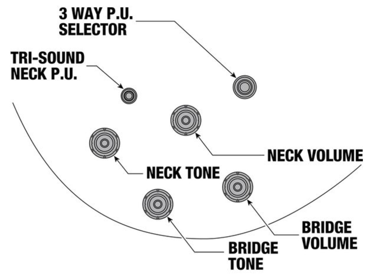 Ibanez Ash300 Tbc Artstar 2h Ht Eb - Tobacco Brown - Guitarra eléctrica semi caja - Variation 5