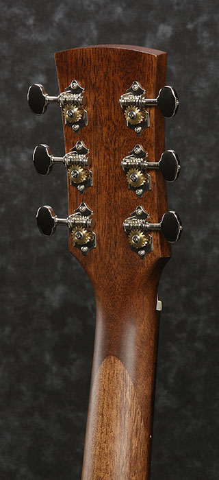 Ibanez Aw54jr Opn Artwood Junior Tout Acajou Ova - Open Pore Natural - Guitarra acústica para niños - Variation 2