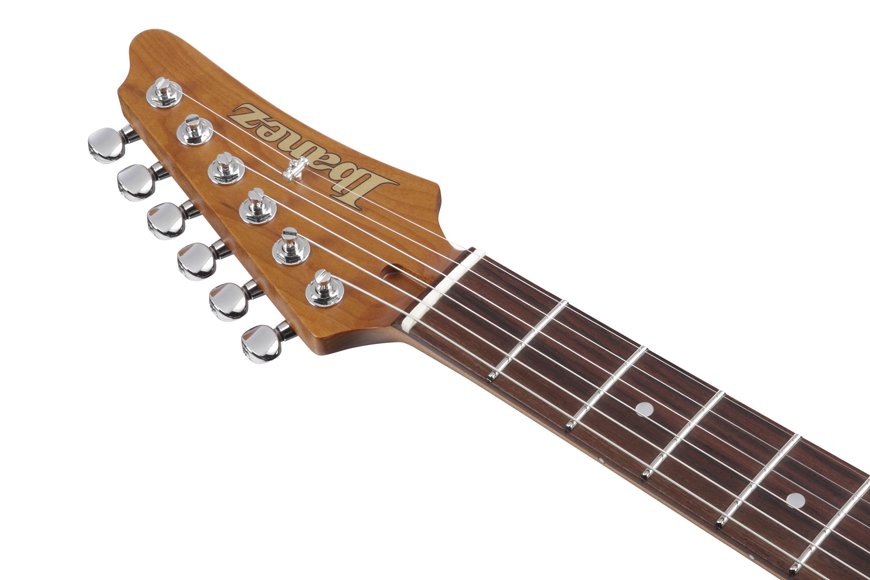 Ibanez Az2203n Prestige 3s Trem Rw - Seafoam Green - Guitarra eléctrica con forma de str. - Variation 4