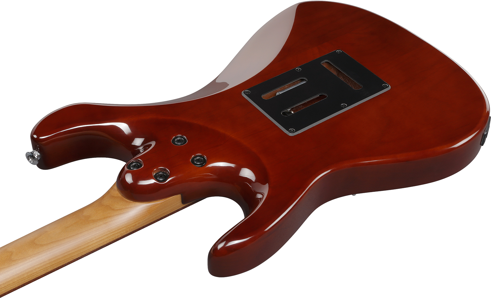 Ibanez Az22s1f Vls Standard Hss Trem Jat - Violin Sunburst - Guitarra eléctrica con forma de str. - Variation 3