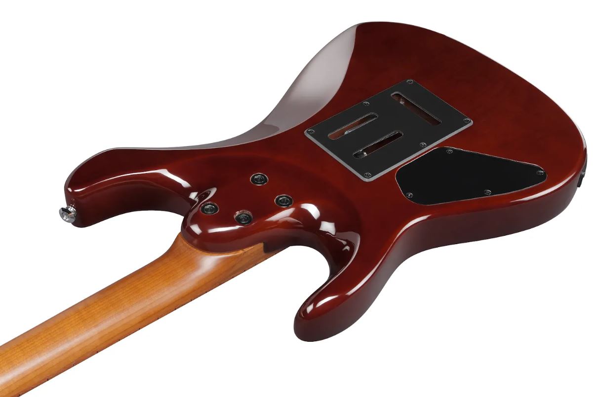 Ibanez Az24s1fvls Trem Hh Mn - Violin Sunburst - Guitarra eléctrica con forma de str. - Variation 2