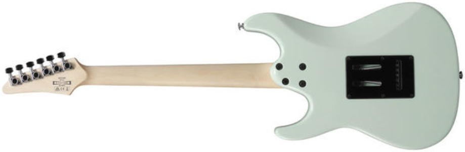 Ibanez Azes 40 Mgr Standard Hss Trem Jat - Mint Green - Guitarra eléctrica con forma de str. - Variation 1