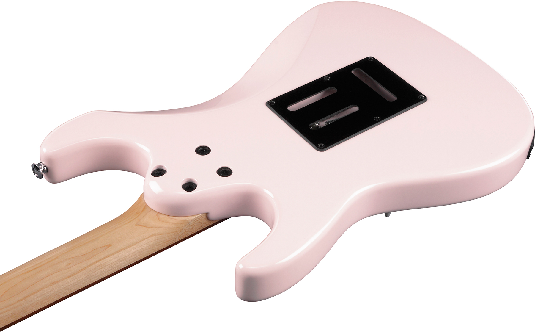 Ibanez Azes40 Ppk Standard Hss Trem Jat - Pastel Pink - Guitarra eléctrica con forma de str. - Variation 3