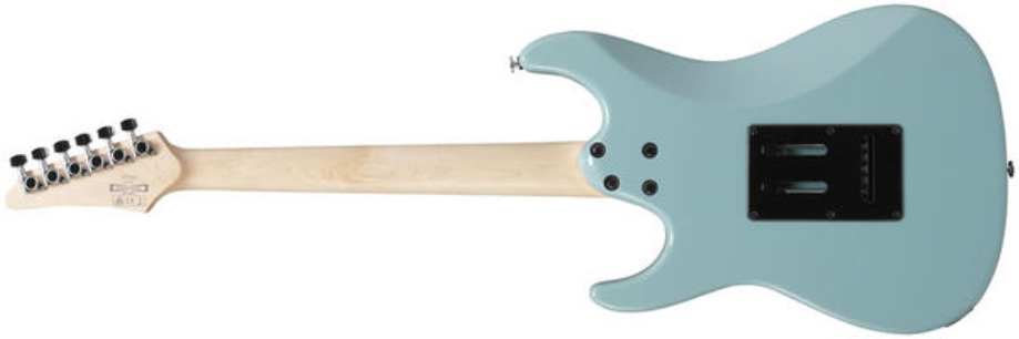 Ibanez Azes40l Prb Standard Gaucher Hss Trem Jat - Purist Blue - Guitarra eléctrica con forma de str. - Variation 1