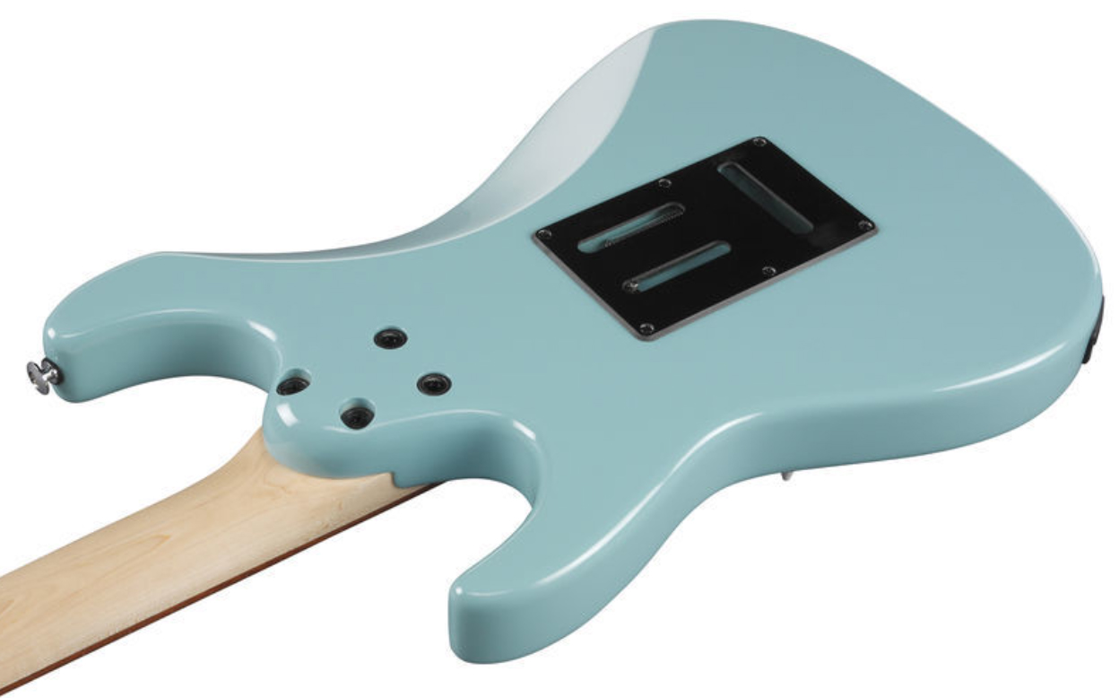 Ibanez Azes40l Prb Standard Gaucher Hss Trem Jat - Purist Blue - Guitarra eléctrica con forma de str. - Variation 3