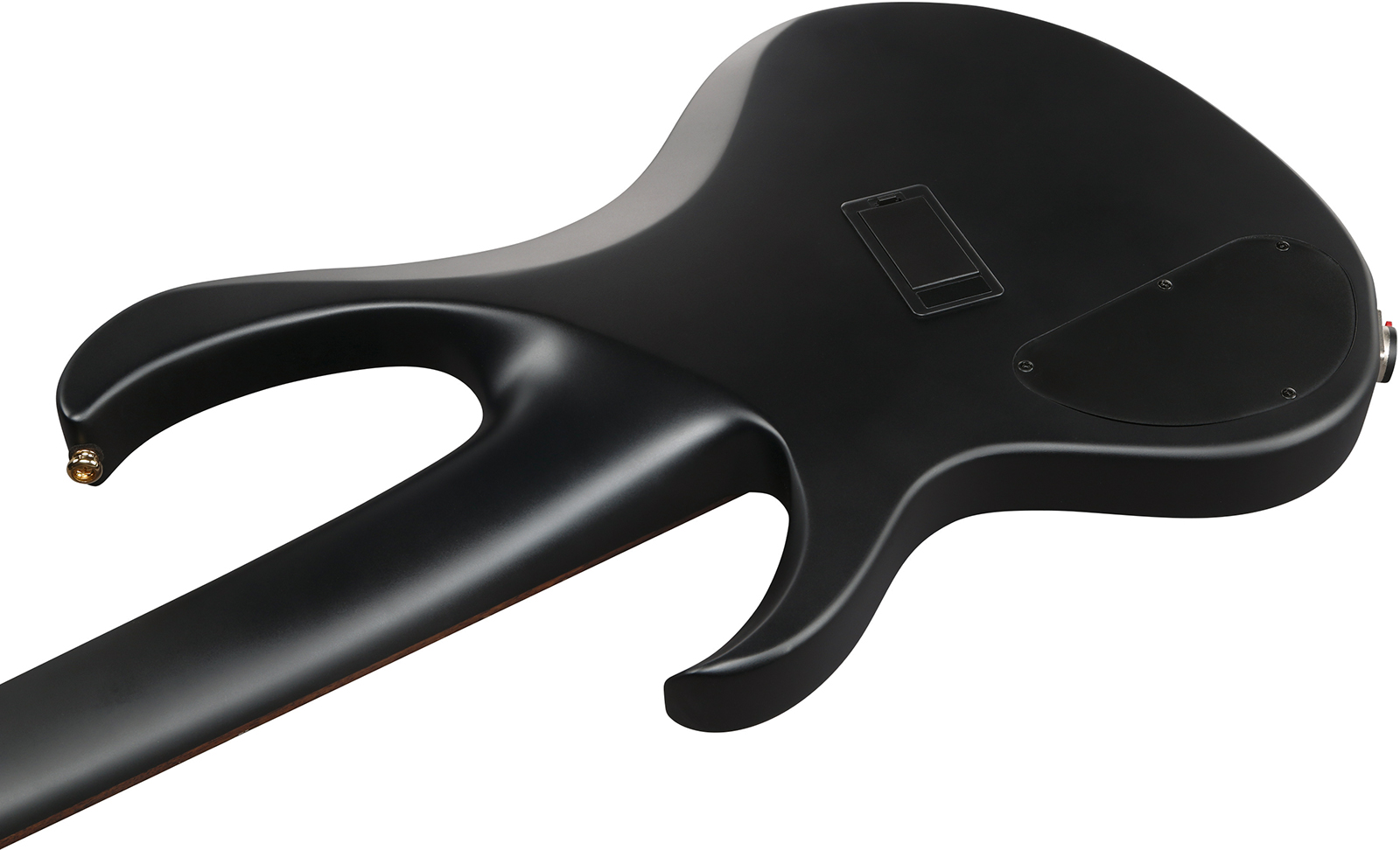 Ibanez Btb605lm Bkf Workshop 5c Multiscale Active Rw - Black Flat - Bajo eléctrico de cuerpo sólido - Variation 3