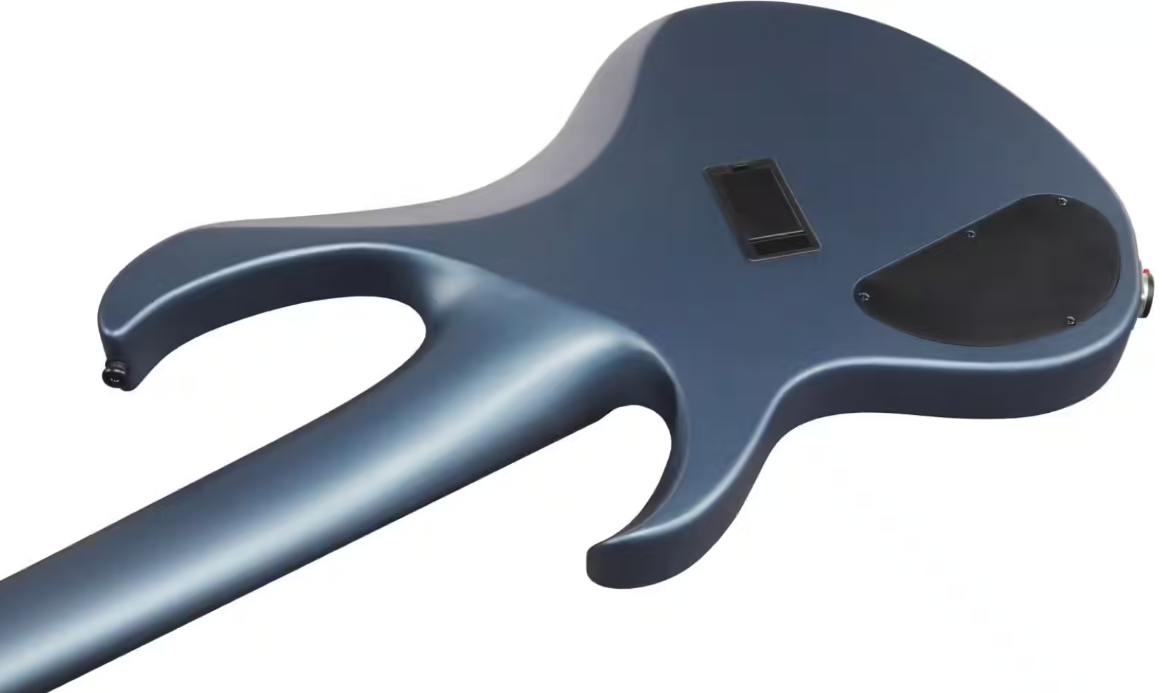 Ibanez Btb605ms Mam Workshop 5c Multiscale Active Pp - Midnight Arctic Ocean Matte - Bajo eléctrico de cuerpo sólido - Variation 3