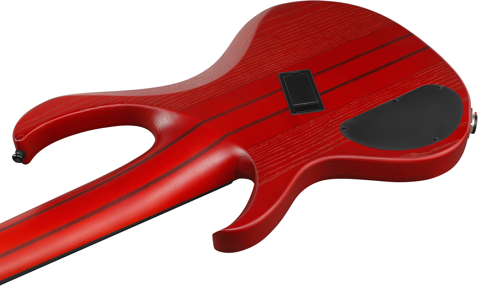 Ibanez Btb866ms Brf Workshop 6c Multiscale Active Pp - Brown Topaz Burst Flat - Bajo eléctrico de cuerpo sólido - Variation 3
