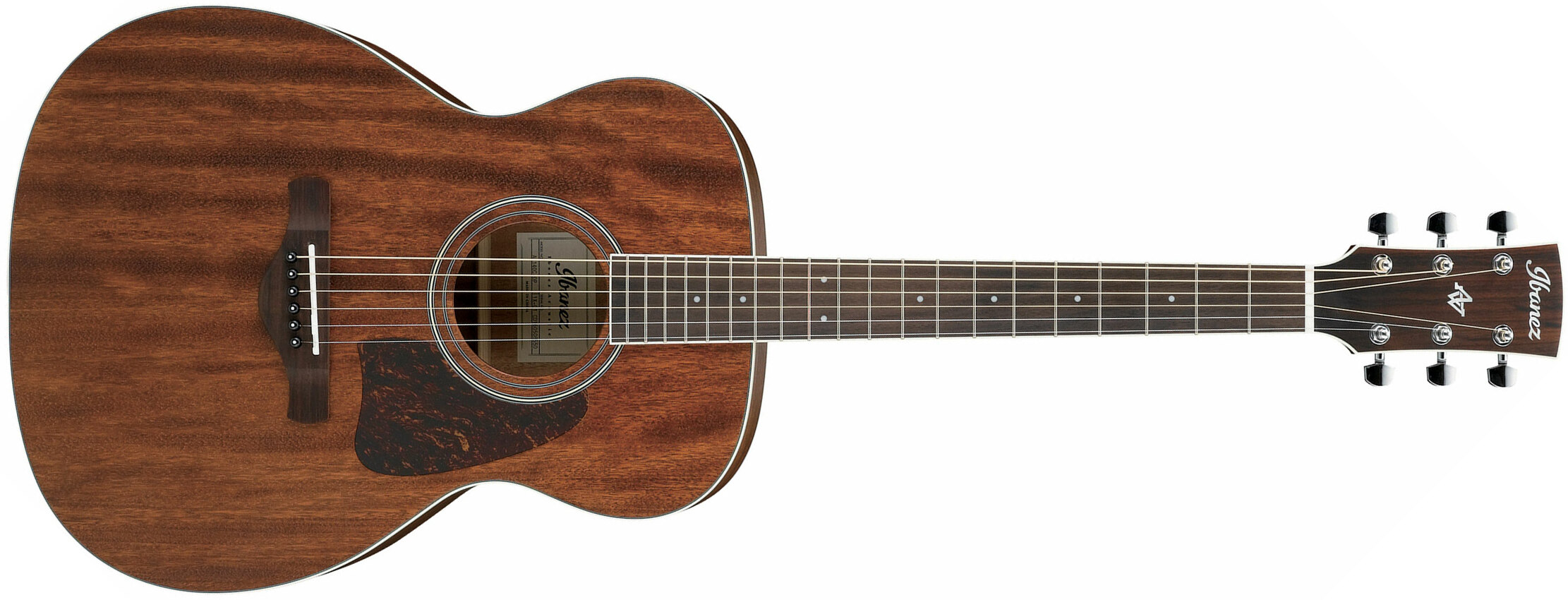 Ibanez Ac340 Opn Artwood Grand Concert Tout Okoume Ova - Open Pore Natural - Guitarra acústica & electro - Main picture