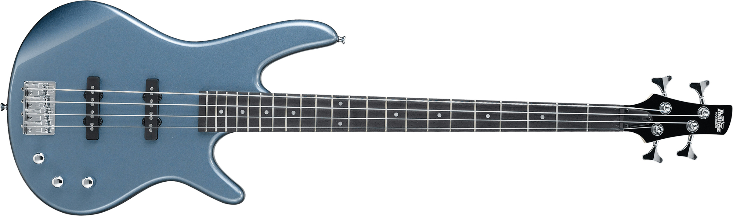 Ibanez Gsr180 Bem Gio Pur - Baltic Blue Metallic - Bajo eléctrico de cuerpo sólido - Main picture