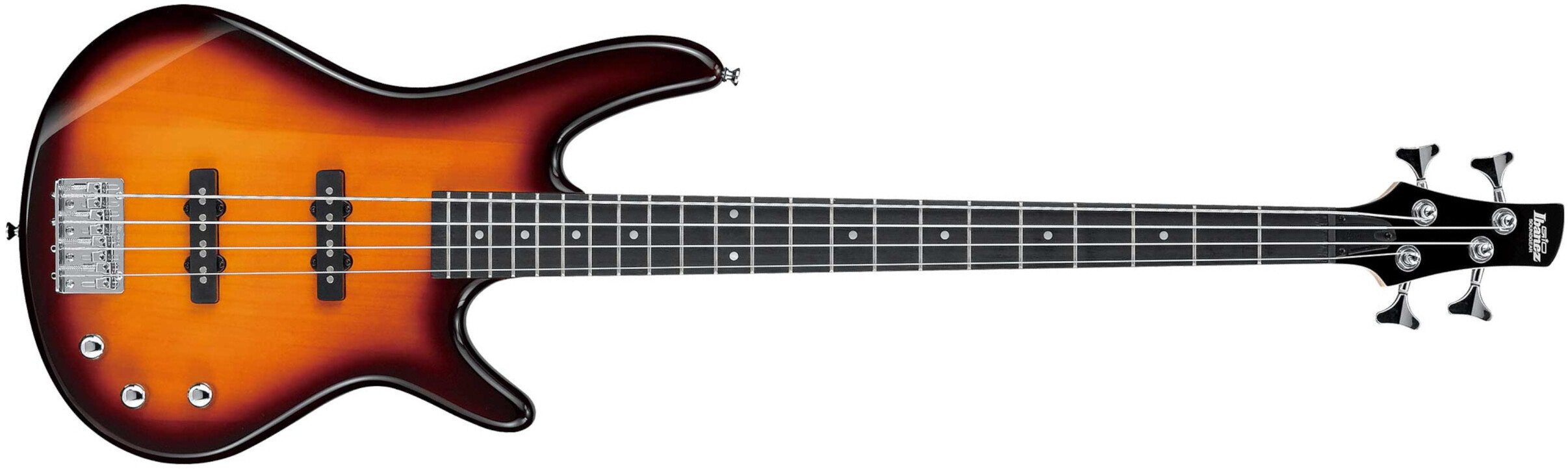 Ibanez Gsr180 Bs Gio Jat - Brown Sunburst - Bajo eléctrico de cuerpo sólido - Main picture