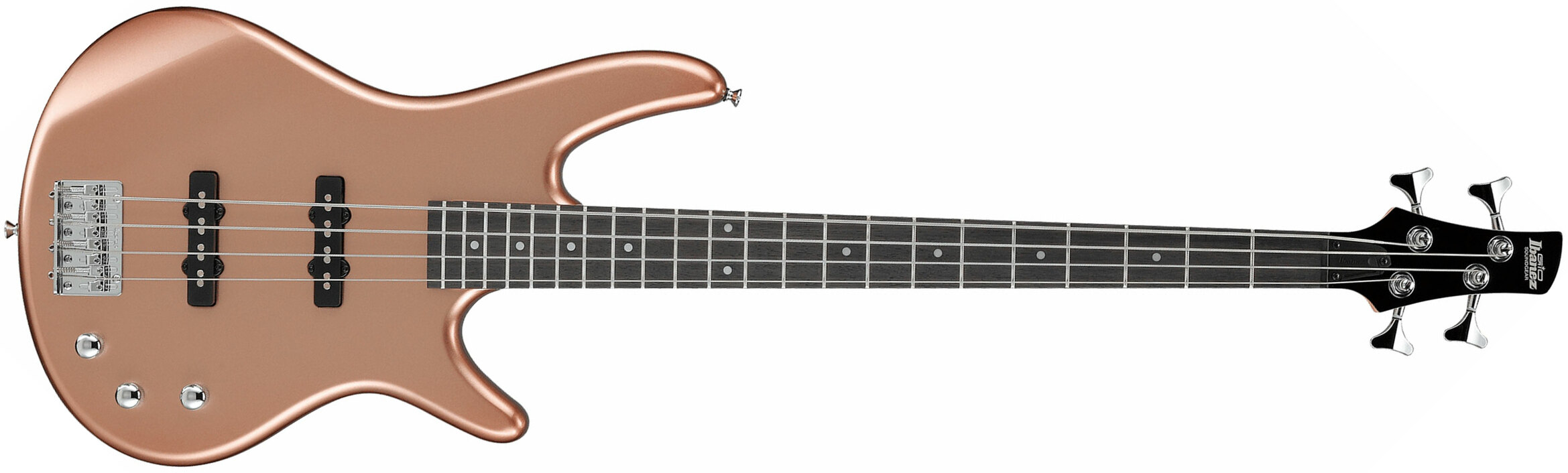 Ibanez Gsr180 Cm Gio Pur - Copper Metallic - Bajo eléctrico de cuerpo sólido - Main picture