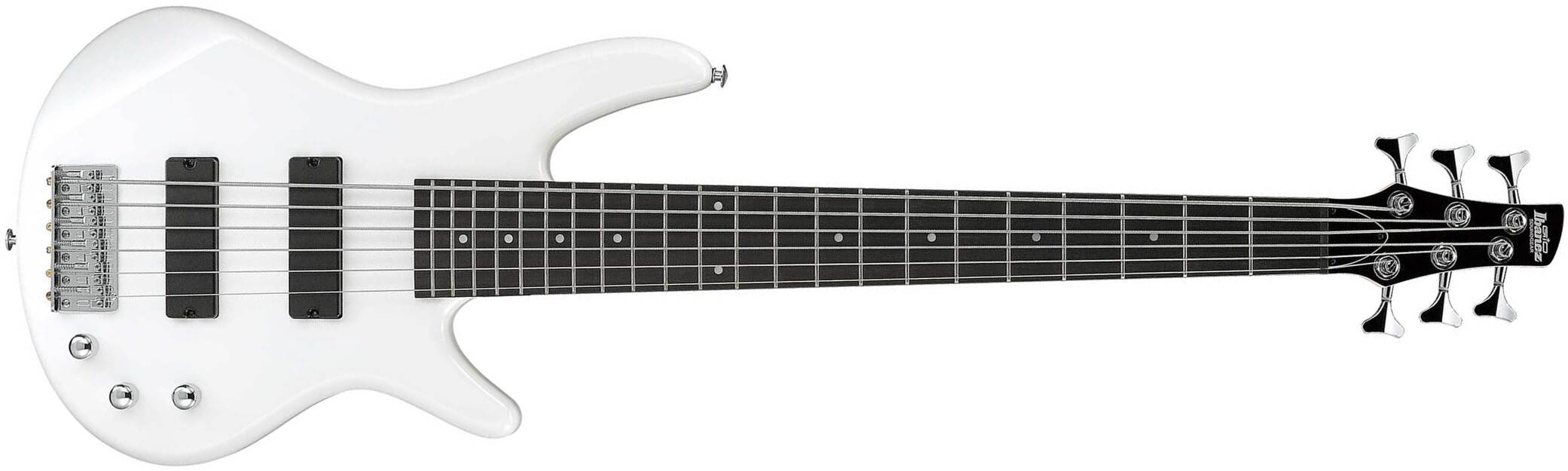 Ibanez Gsr186 Jb Gio 6c Pur - Pearl White - Bajo eléctrico de cuerpo sólido - Main picture