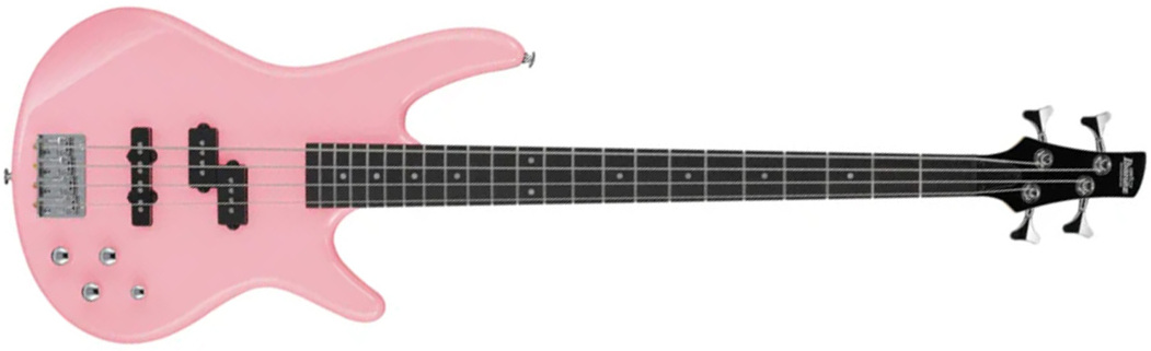 Ibanez Gsr200 Bpk Gio Active Pur - Baby Pink - Bajo eléctrico de cuerpo sólido - Main picture