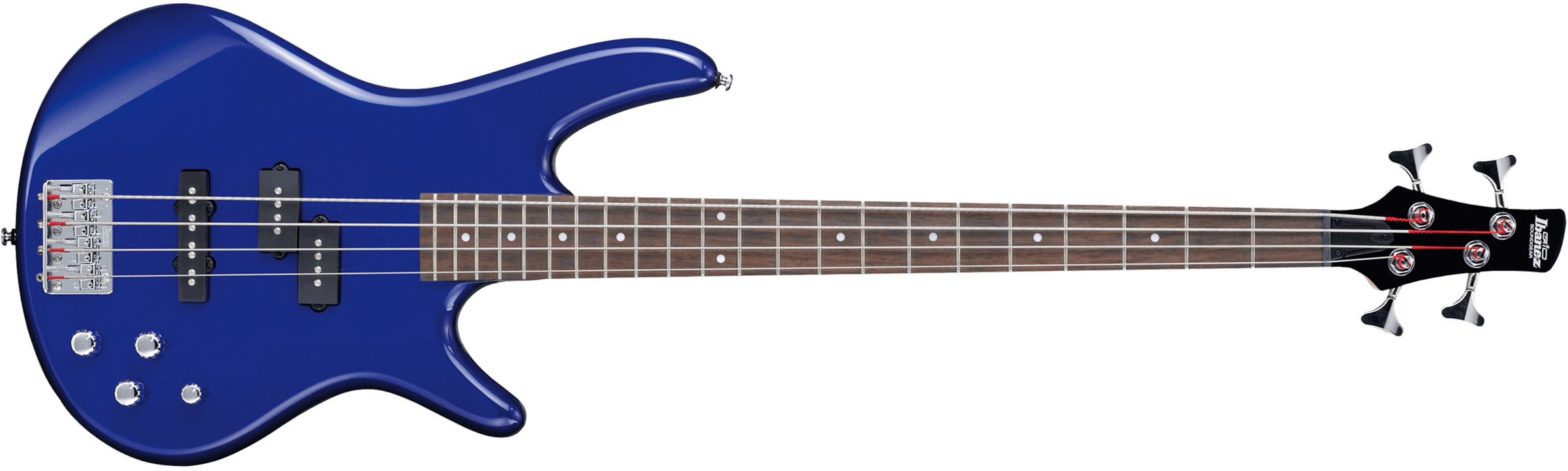 Ibanez Gsr200 Jb Gio Active Pur - Jewel Blue - Bajo eléctrico de cuerpo sólido - Main picture