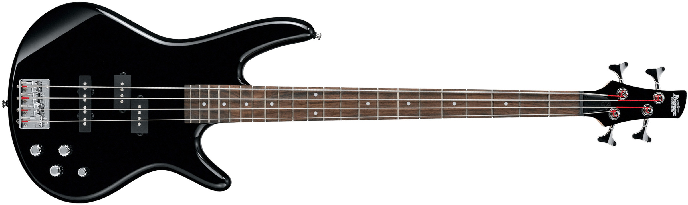 Ibanez Gsr200 Jb Gio Active Pur - Black - Bajo eléctrico de cuerpo sólido - Main picture
