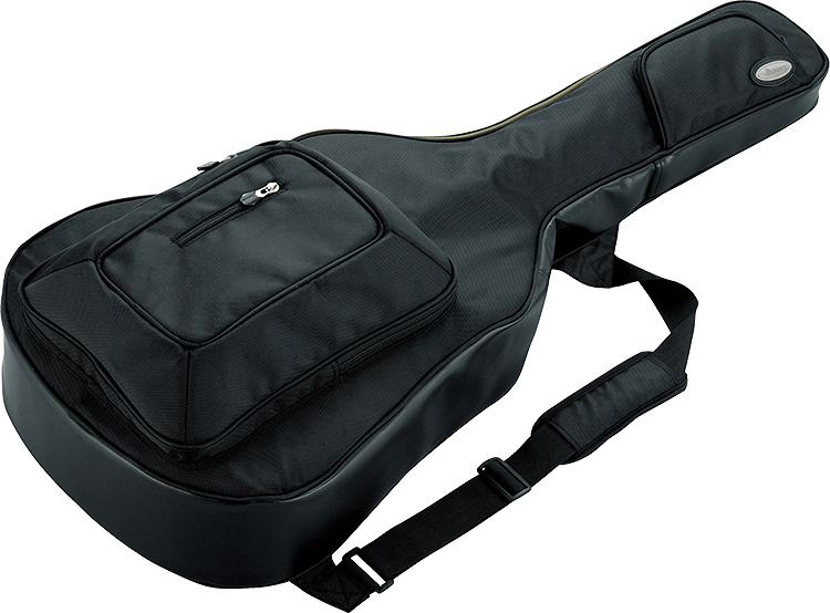 Ibanez Iab621 Bk Acoustic Guitar Bag - Bolsa para guitarra acústica - Main picture