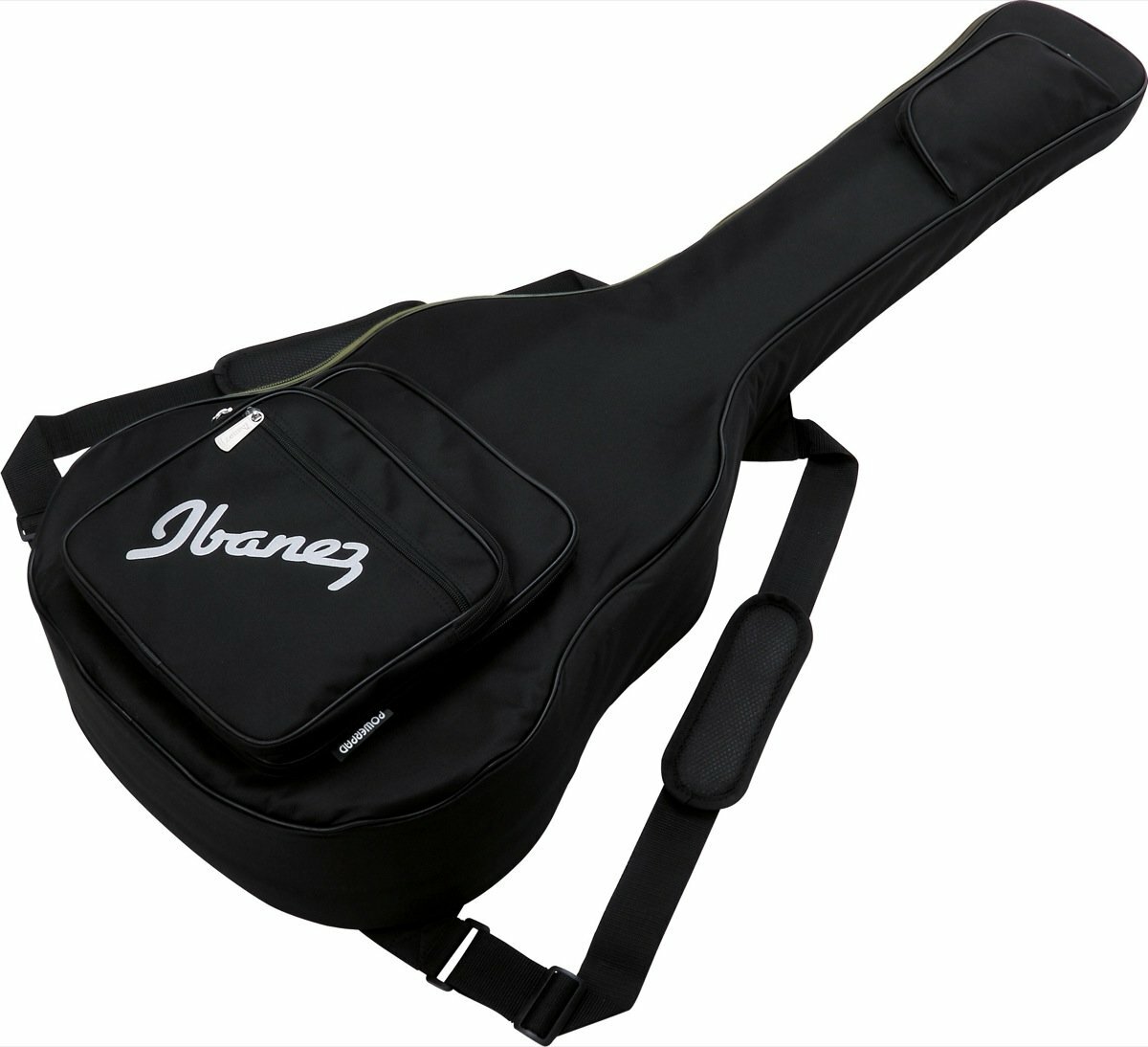 Ibanez Iabb510 Bk Powerpad Acoustic Bass Gig Bag - Funda para bajo eléctrico - Main picture