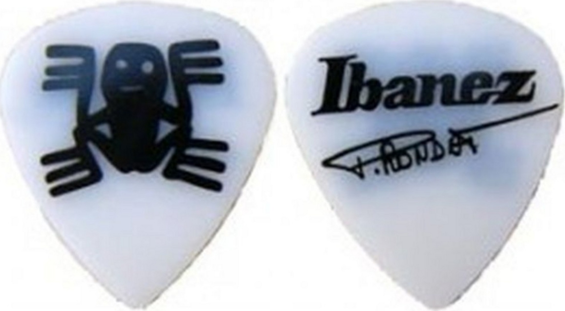 Ibanez Iba Pick 6pcs/set - Púas - Main picture