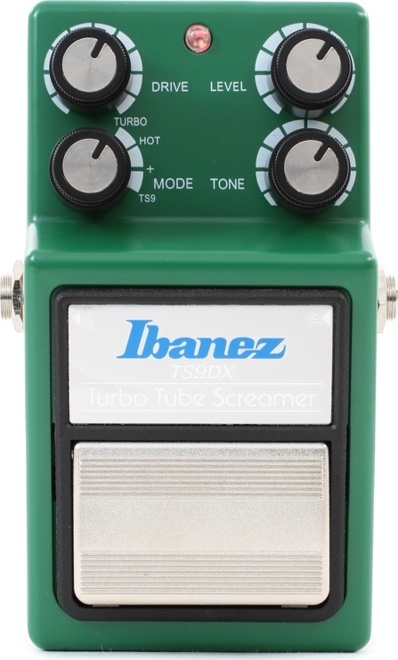 Ibanez Iba Sound Effect Pedal - Pedal overdrive / distorsión / fuzz - Main picture