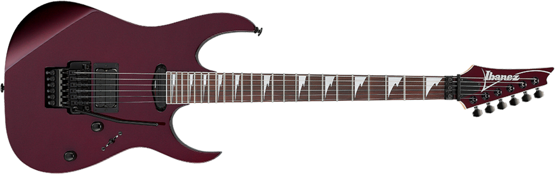 Ibanez Rg565r Vk Genesis Jap Hst Fr Rw - Vampire Kiss - Guitarra eléctrica con forma de str. - Main picture
