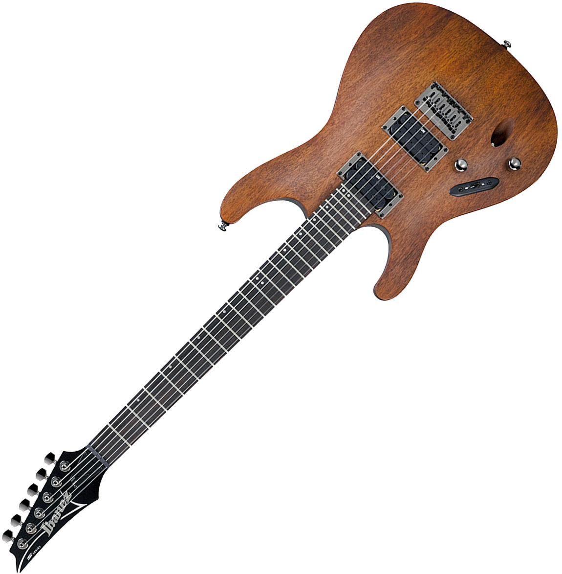 Ibanez S521l Mol Gaucher - Guitarra electrica para zurdos - Main picture