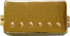 Ibanez Silent 58 Bridge Gold - - Pastilla guitarra eléctrica - Main picture