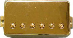 Ibanez Silent 58 Bridge Gold - - Pastilla guitarra eléctrica - Main picture