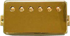 Ibanez Silent 58 Neck Gold - Pastilla guitarra eléctrica - Main picture