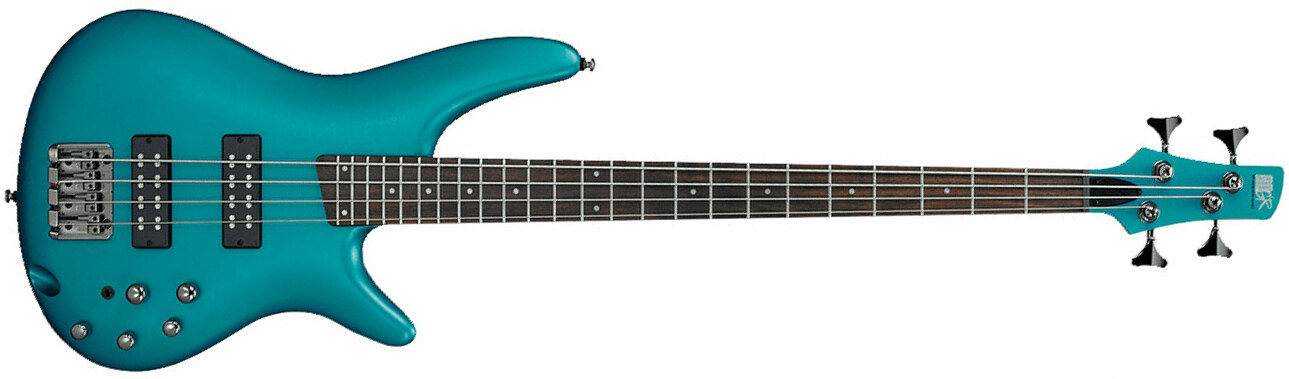 Ibanez Sr300e Jsm Standard - Jet Stream Green Matte - Bajo eléctrico de cuerpo sólido - Main picture