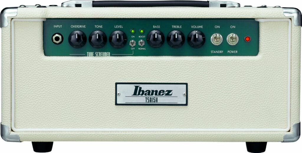 Ibanez Tsa15h Tube Screamer Amplifier - Cabezal para guitarra eléctrica - Main picture