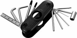 Herramientas multitool Ibanez MTZ11 Multi Tool - Biker Black