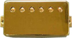 Pastilla guitarra eléctrica Ibanez Silent 58 Neck gold