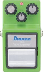 Pedal overdrive / distorsión / fuzz Ibanez Tube Screamer TS9