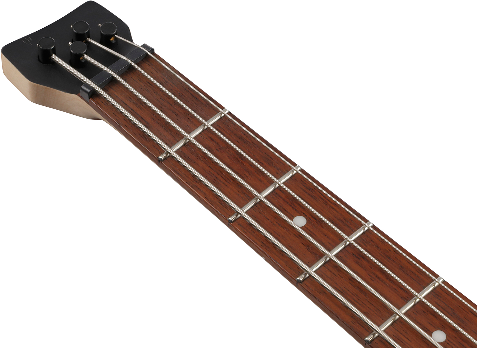 Ibanez Ehb600 Prm Standard Active Jat - Purist Blue Matte - Bajo eléctrico de cuerpo sólido - Variation 4