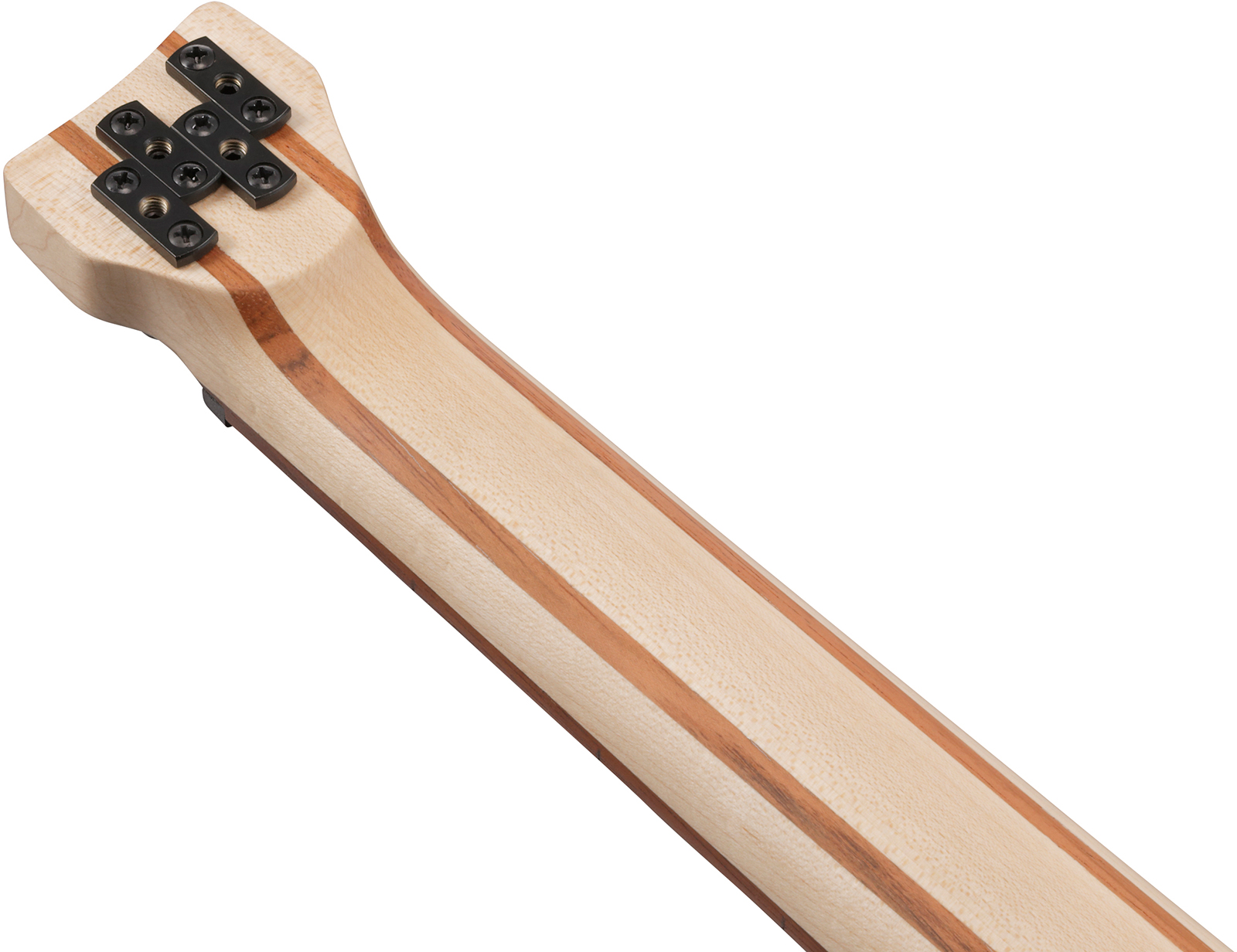 Ibanez Ehb600 Wnf Standard Active Jat - Walnut Flat - Bajo eléctrico de cuerpo sólido - Variation 5